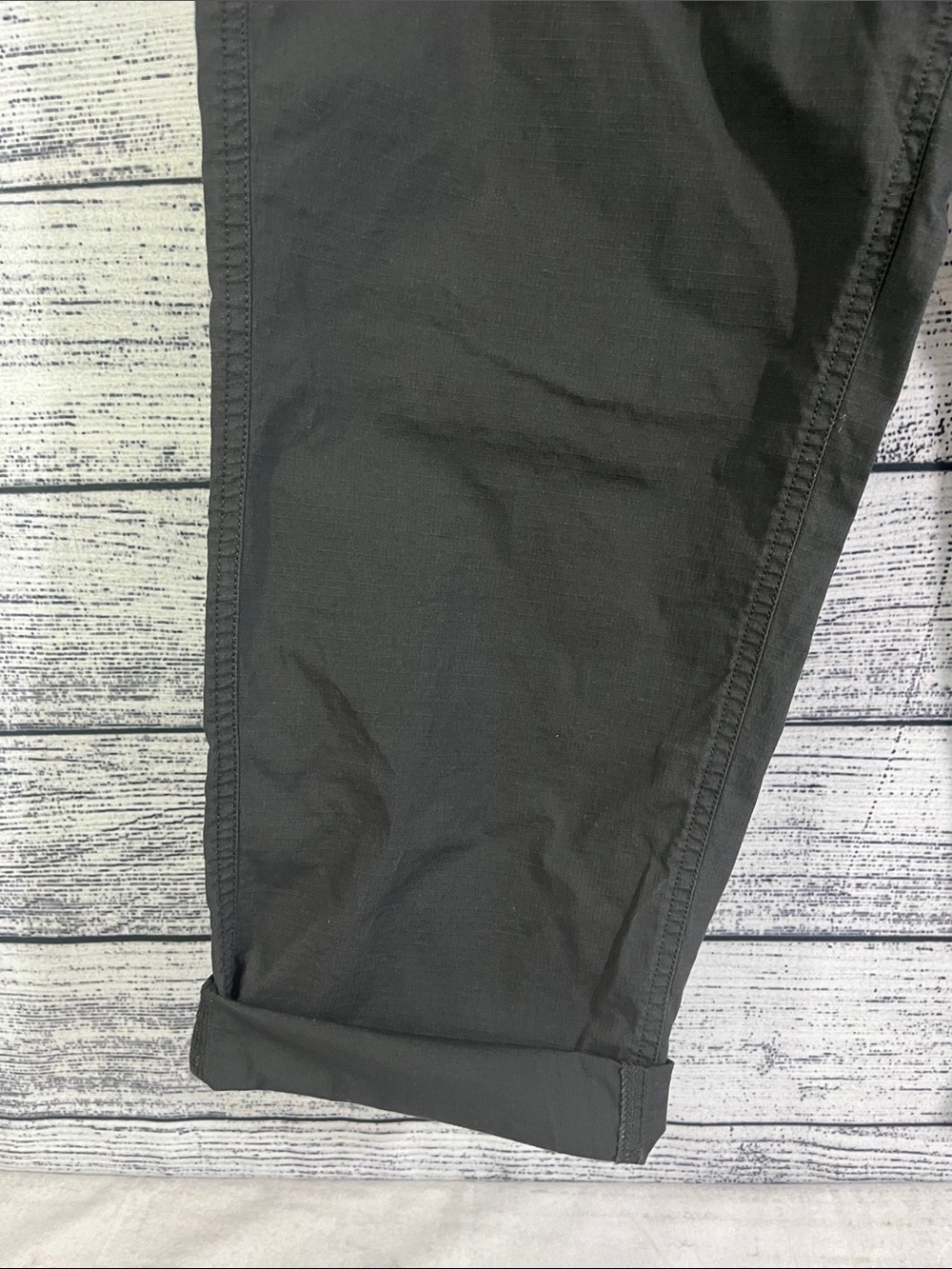 VUORI-Ripstop Women’s Grey XL Pants - Picture 3 of 7